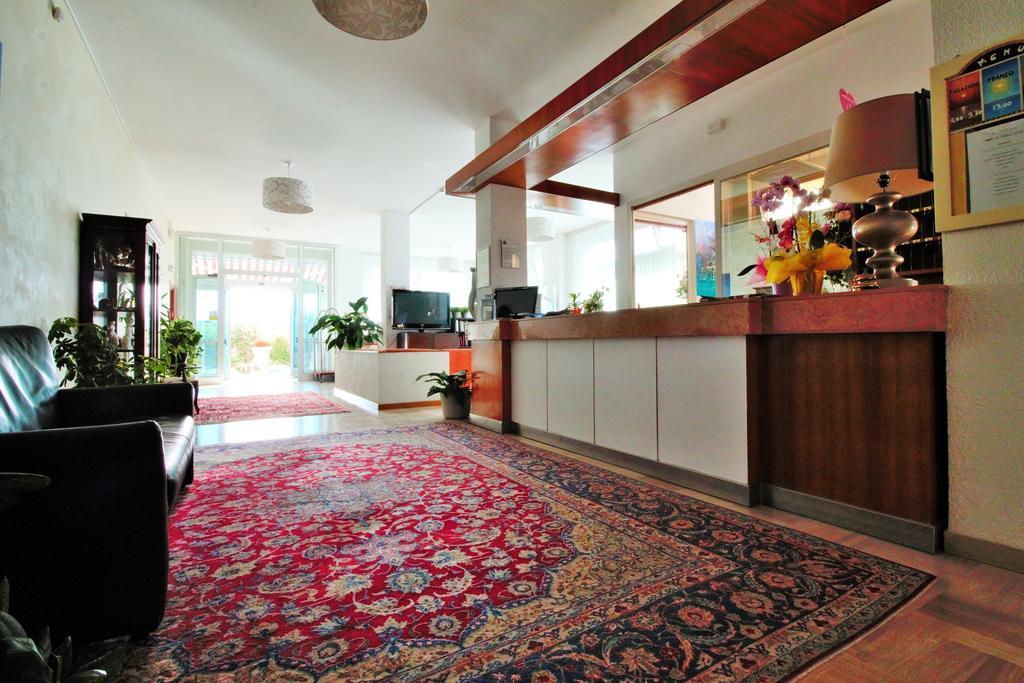 Hotel Casadei Fano Ngoại thất bức ảnh