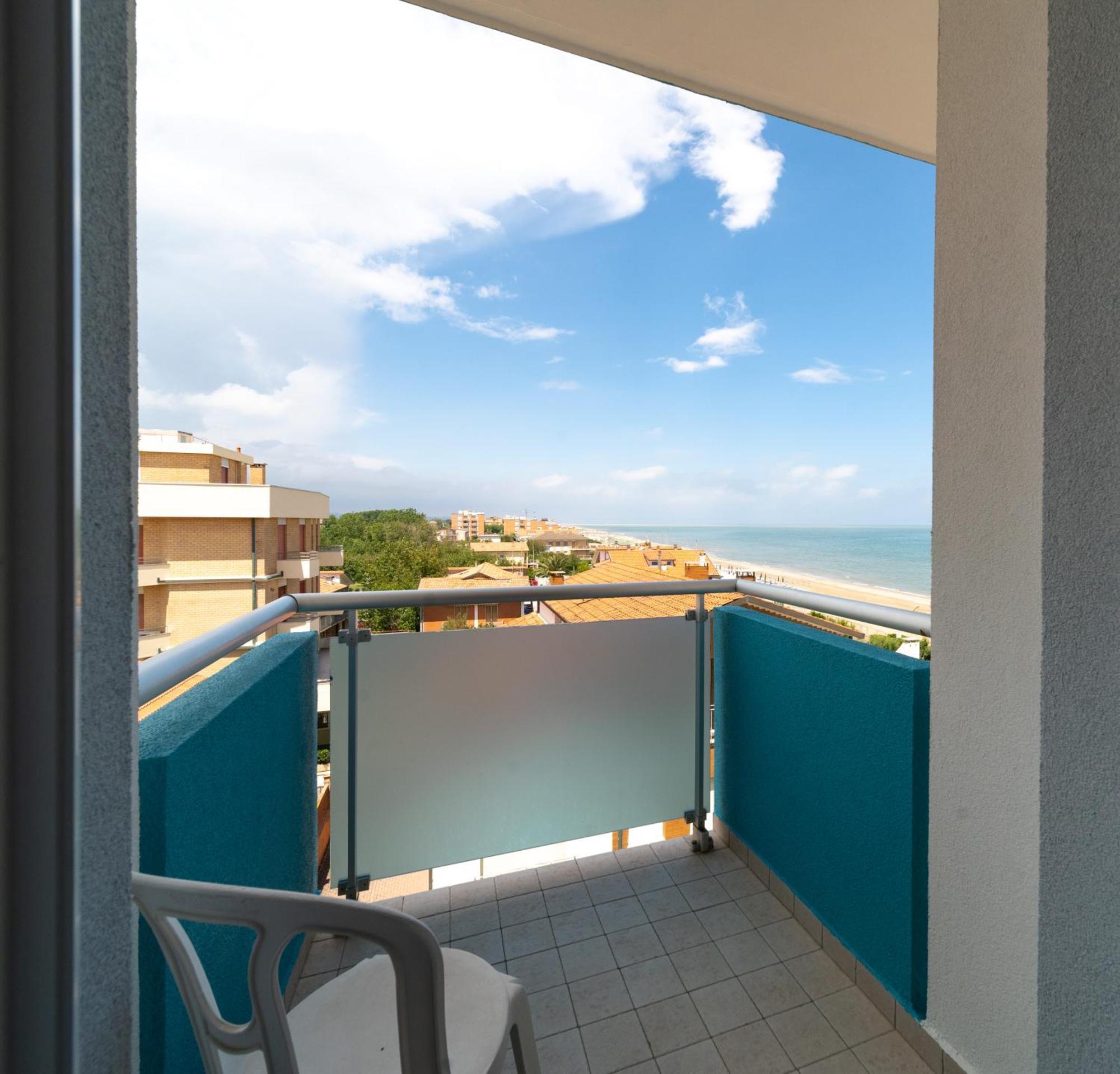 Hotel Casadei Fano Ngoại thất bức ảnh
