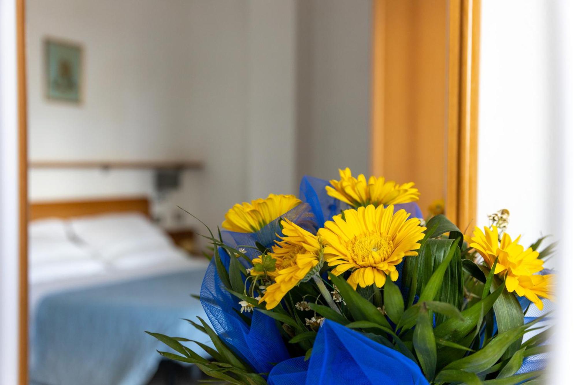 Hotel Casadei Fano Ngoại thất bức ảnh