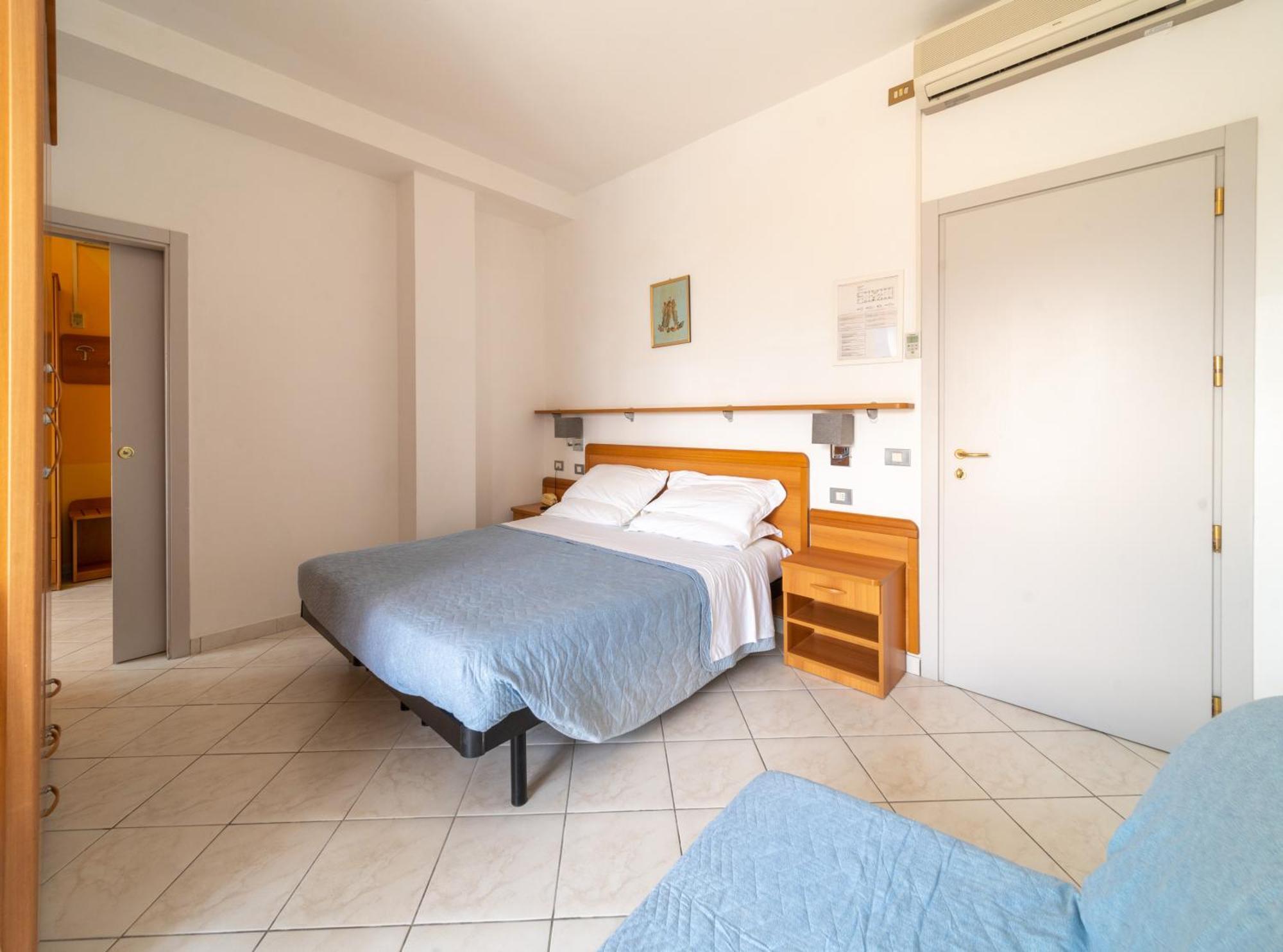 Hotel Casadei Fano Ngoại thất bức ảnh