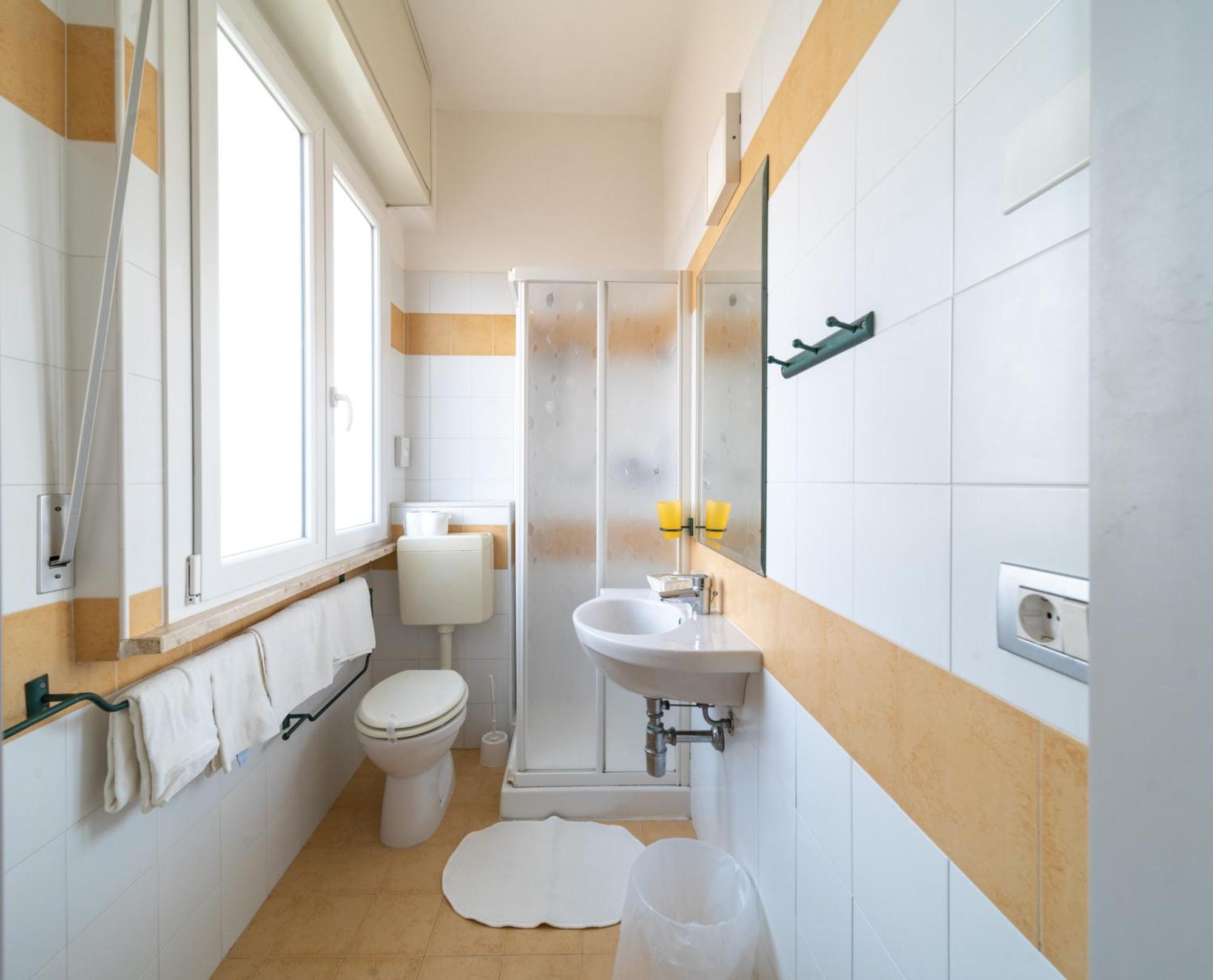 Hotel Casadei Fano Ngoại thất bức ảnh