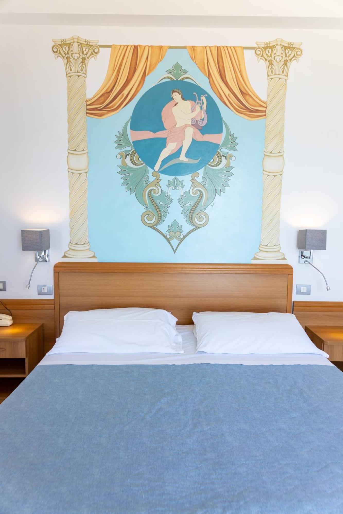 Hotel Casadei Fano Ngoại thất bức ảnh