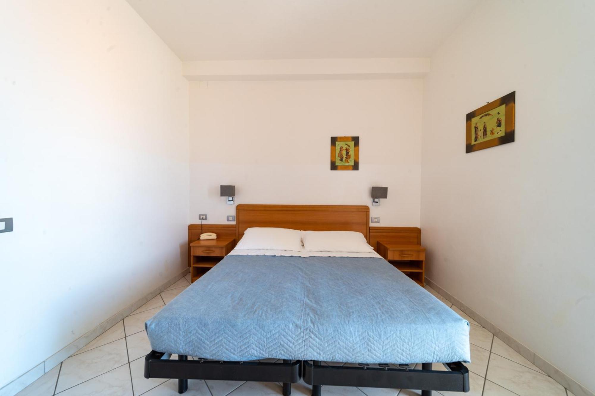 Hotel Casadei Fano Ngoại thất bức ảnh