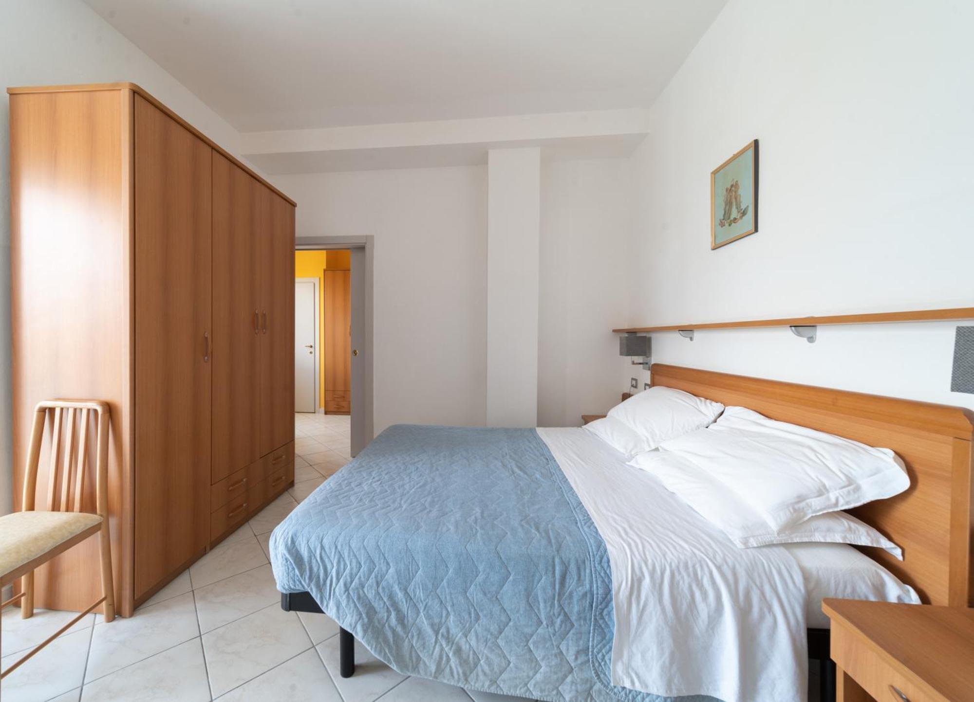 Hotel Casadei Fano Ngoại thất bức ảnh