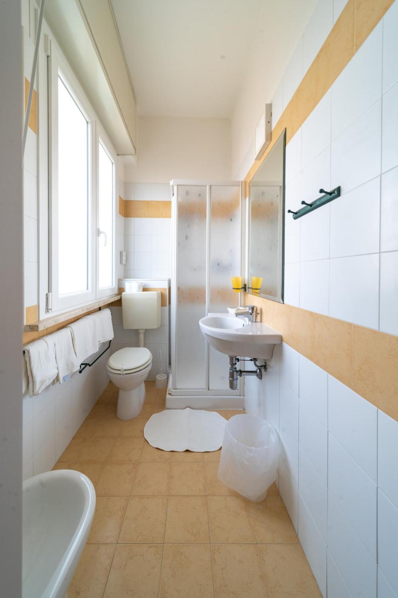 Hotel Casadei Fano Ngoại thất bức ảnh