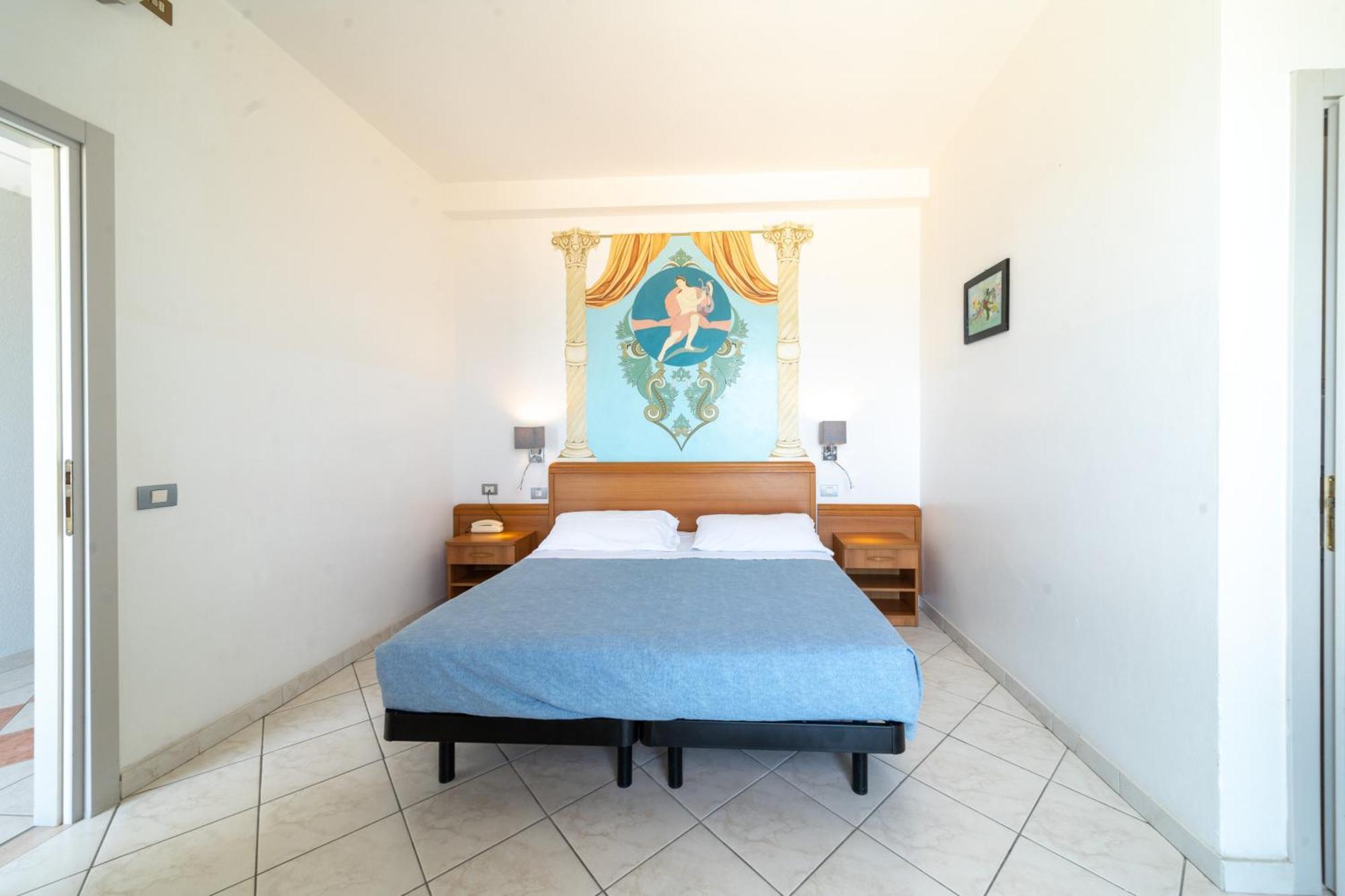 Hotel Casadei Fano Ngoại thất bức ảnh