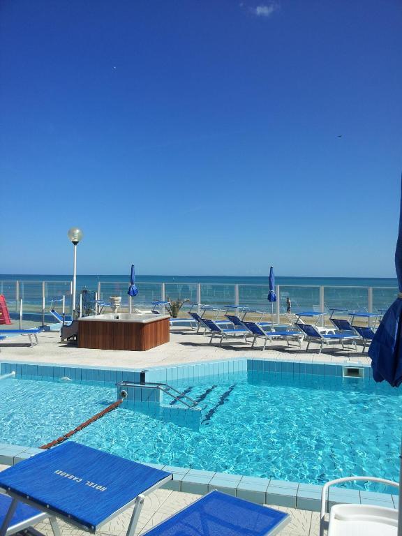 Hotel Casadei Fano Ngoại thất bức ảnh